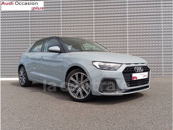 Audi A1 30 TFSI S tronic Advanced 81 kW image number 2