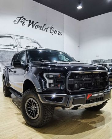 Ford F-150 Raptor 336 kW image number 2