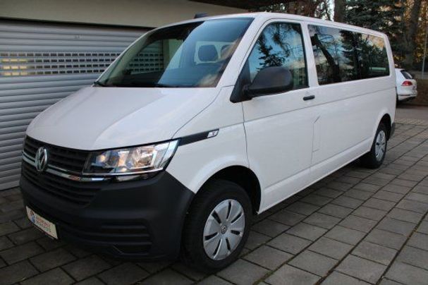 Volkswagen T6 Kombi DSG 110 kW image number 1