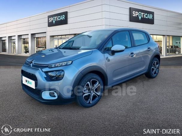 Citroen C3 Pure Tech 83 S&S 61 kW image number 1