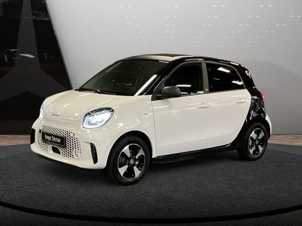 Smart ForFour EQ 60 kW image number 1