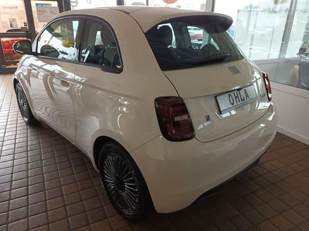 Fiat 500 e 87 kW image number 5