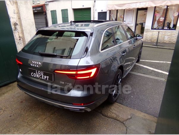 Audi A4 1.4 TFSI S tronic S-line Avant 110 kW image number 4