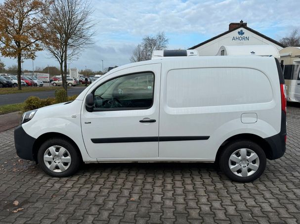 Renault Kangoo Z.E. 44 kW image number 1