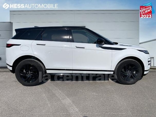 Land Rover Range Rover Evoque 147 kW image number 4