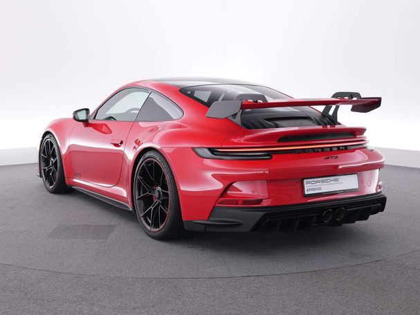 Porsche 992 GT3 375 kW image number 4