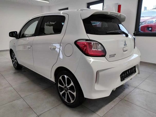 Mitsubishi Space Star 1.2 52 kW image number 4