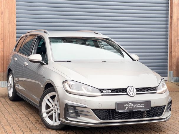 Volkswagen Golf GTD DSG 135 kW image number 6