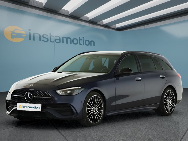 Mercedes-Benz C 220 d T