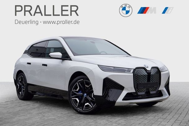 BMW iX xDrive50 Edition Sport 385 kW image number 2