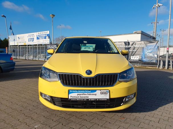 Skoda Fabia 1.0 55 kW image number 3