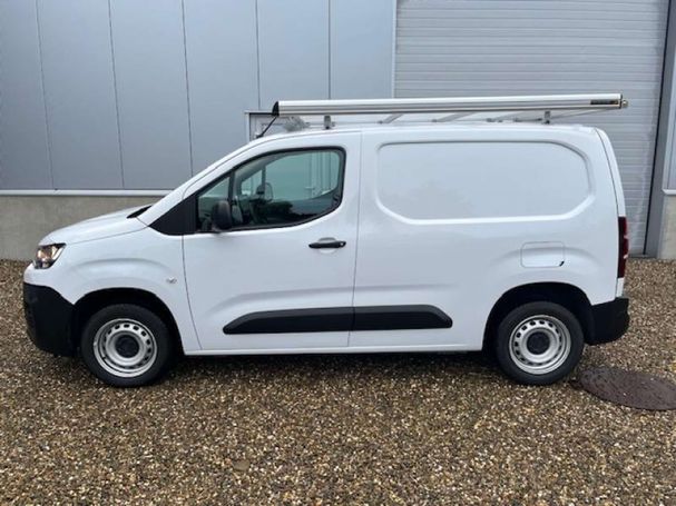 Citroen Berlingo 75 kW image number 1