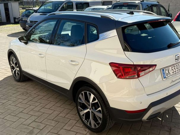 Seat Arona 1.0 TGI 66 kW image number 8