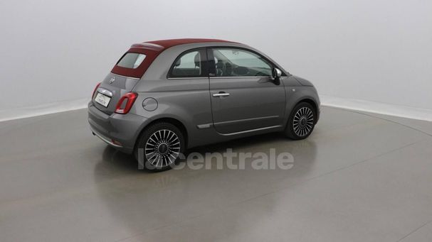 Fiat 500C 0.9 8V TwinAir Lounge 77 kW image number 27