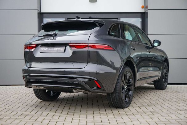 Jaguar F-Pace P400e R-Dynamic S 297 kW image number 2