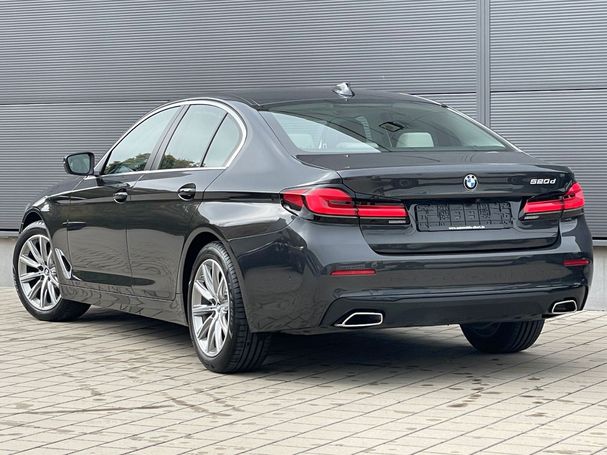 BMW 520d 140 kW image number 8