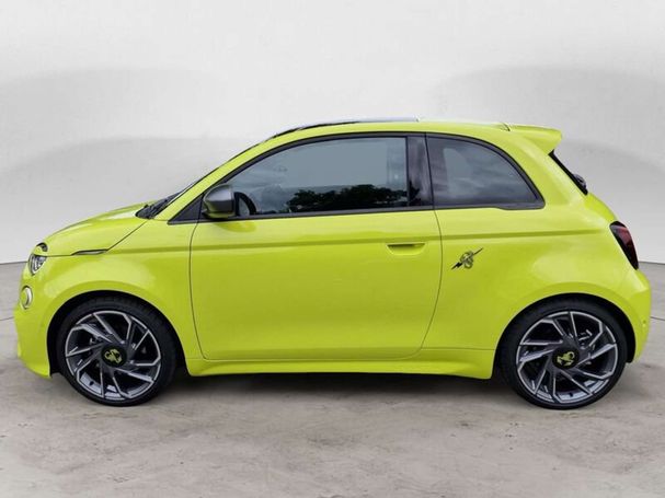 Abarth 500 e 114 kW image number 4