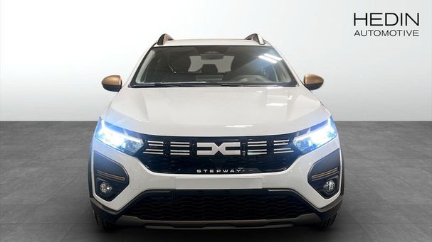 Dacia Sandero Stepway 90 Extreme 66 kW image number 8