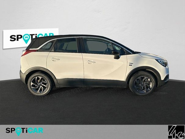 Opel Crossland X 1.2 Turbo 2020 96 kW image number 5