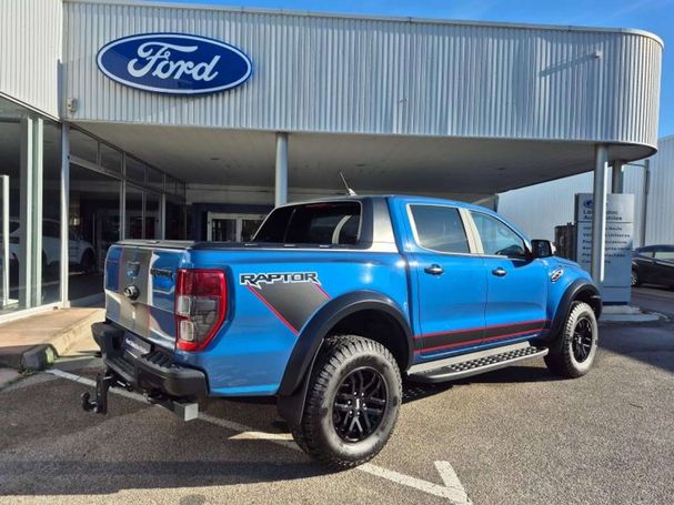 Ford Ranger 2.0 l TDCi Raptor 160 kW image number 8