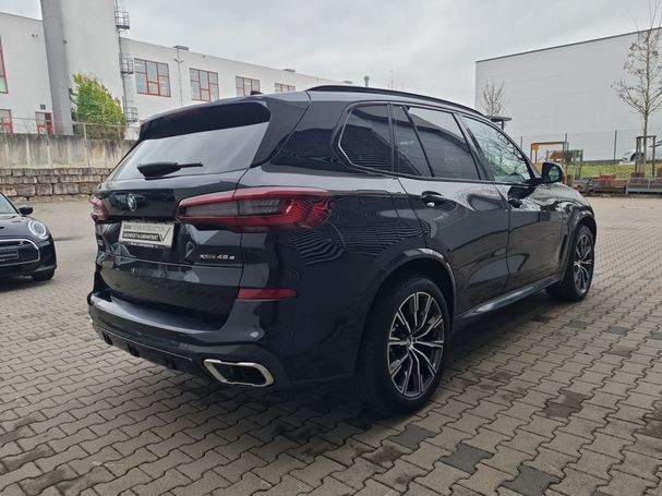 BMW X5 45e xDrive 290 kW image number 8