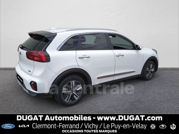 Kia Niro Hybrid 1.6 GDI 104 kW image number 14