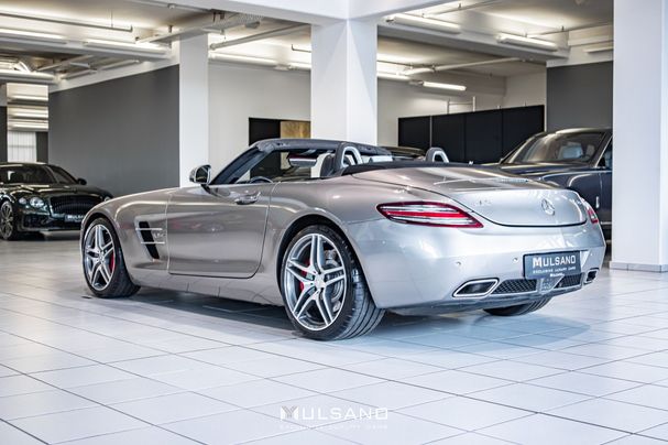 Mercedes-Benz SLS AMG Roadster 420 kW image number 7