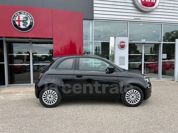 Fiat 500 e 70 kW image number 4