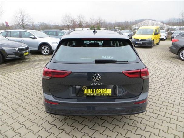 Volkswagen Golf Variant 1.0 TSI 81 kW image number 6