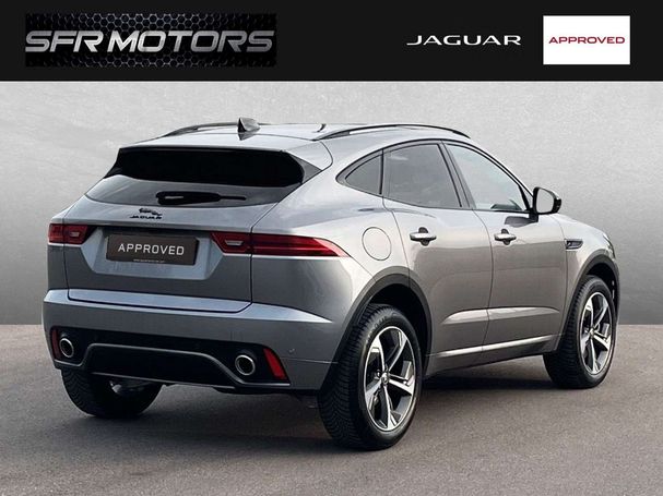 Jaguar E-Pace R-Dynamic S AWD 184 kW image number 4