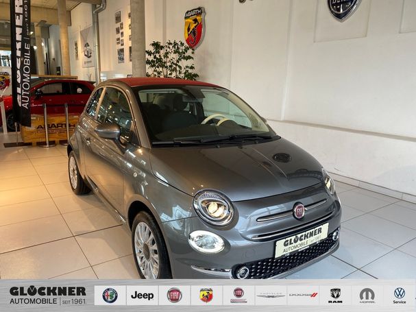 Fiat 500C 1.0 GSE Hybrid 51 kW image number 3