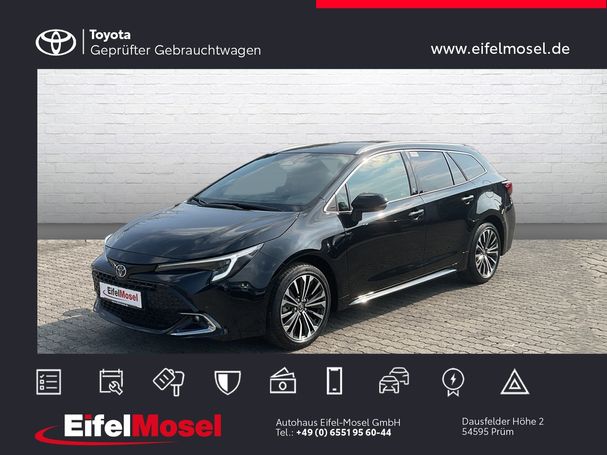 Toyota Corolla 1.8 Hybrid Touring Sports 103 kW image number 1