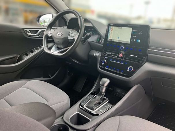 Hyundai Ioniq Hybrid 1.6 GDI 104 kW image number 6