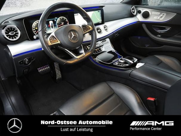 Mercedes-Benz E 400 Cabrio 245 kW image number 7