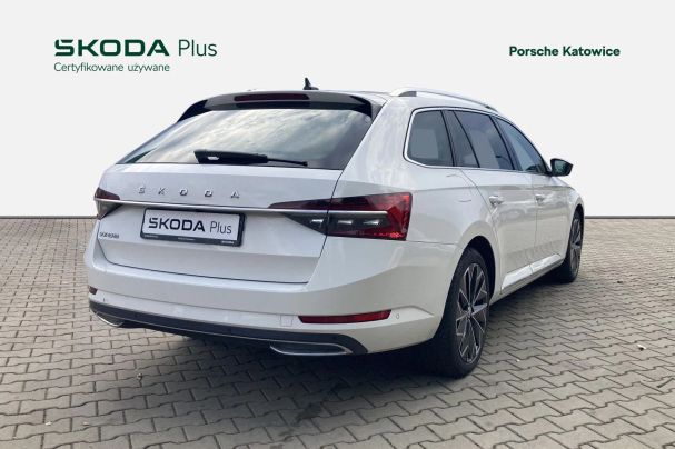 Skoda Superb 140 kW image number 7