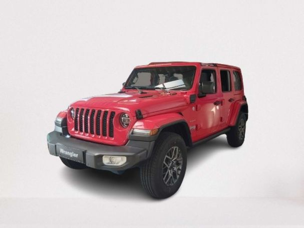 Jeep Wrangler 4xe PHEV 279 kW image number 2