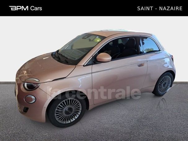 Fiat 500 e 70 kW image number 10