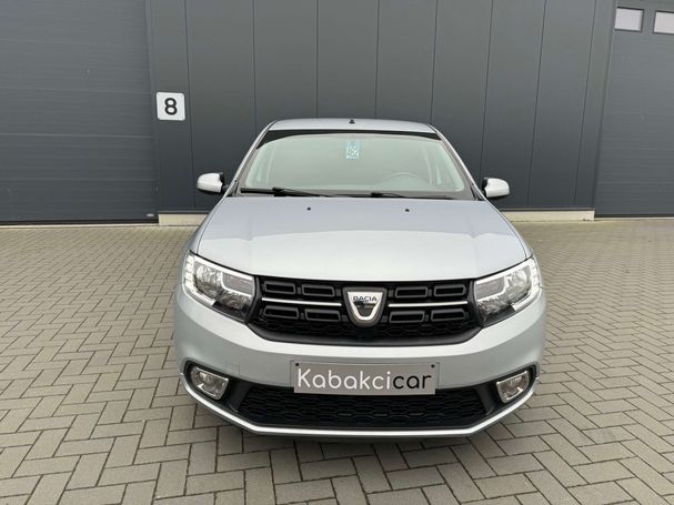 Dacia Sandero Blue dCi 70 kW image number 3