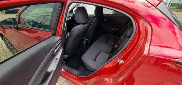 Mazda 2 90 66 kW image number 7