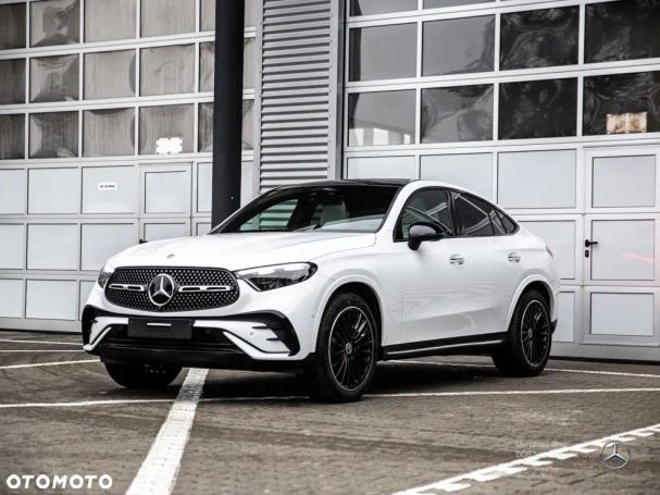 Mercedes-Benz GLC 300 Line 198 kW image number 1