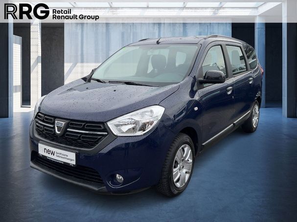 Dacia Lodgy TCe 100 Comfort 75 kW image number 1