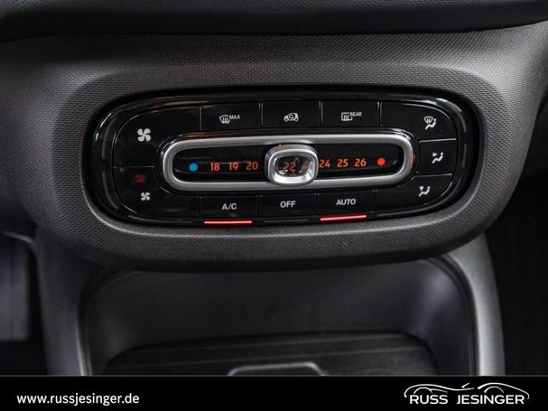 Smart ForFour EQ 60 kW image number 15