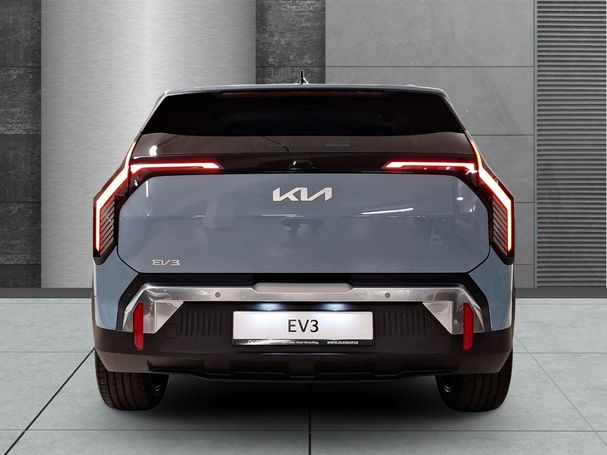 Kia EV3 kWh Earth 150 kW image number 6