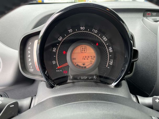 Toyota Aygo 53 kW image number 11