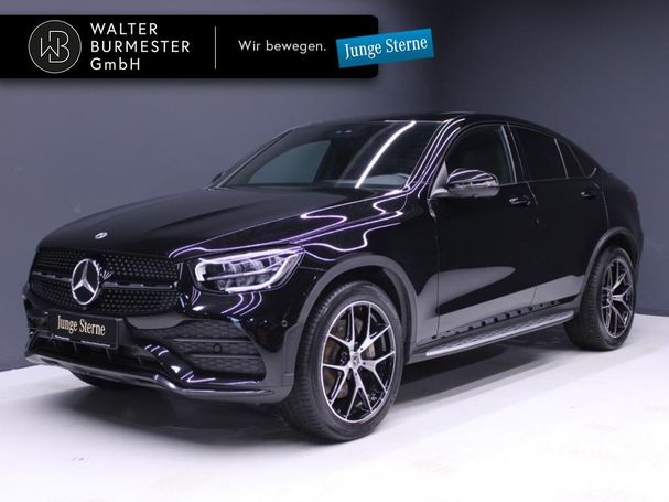 Mercedes-Benz GLC 300 190 kW image number 1