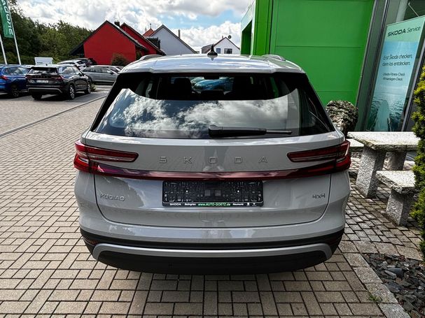 Skoda Kodiaq Selection 4x4 DSG 142 kW image number 6