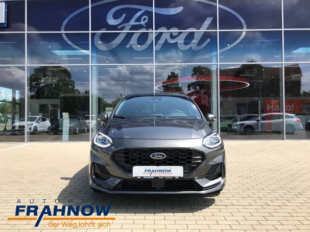 Ford Fiesta 1.0 EcoBoost ST-Line X 92 kW image number 2