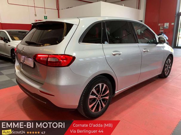 Mercedes-Benz B 160 80 kW image number 4