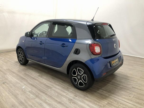 Smart ForFour 66 kW image number 4