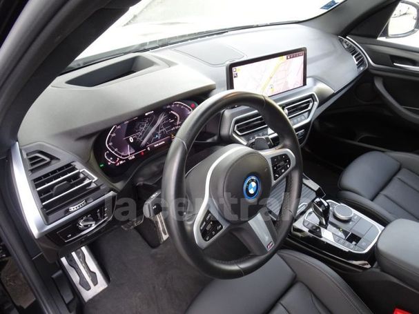 BMW X3 xDrive 215 kW image number 15